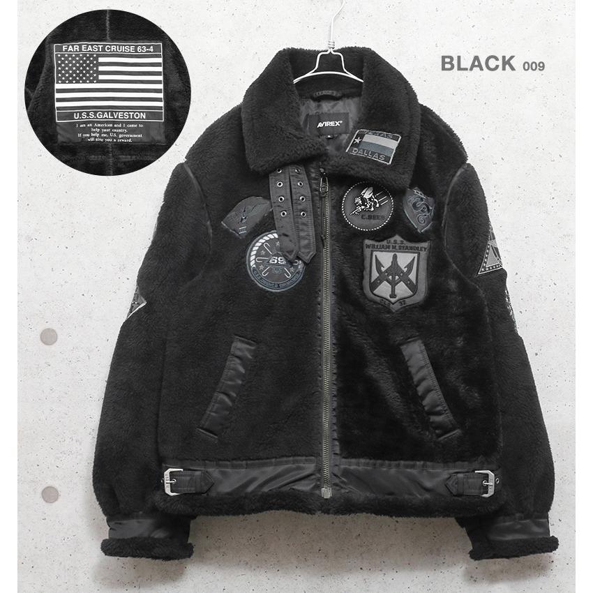 AVIREX アビレックス 6112177 TOP GUN RETRO BOA B-3 フライト AVIREX アビレックス 6112177 TOP GUN RETRO BOA B-3 フライト