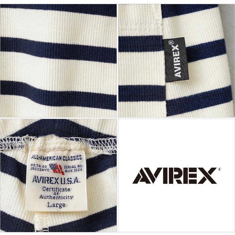 AVIREX（アヴィレックス） アビレックス 6126127 デイリーウエア