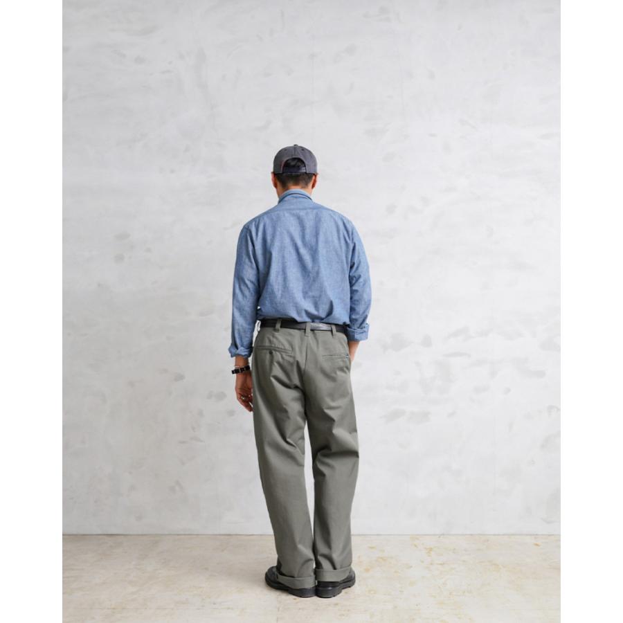AVIREX アビレックス 6126132 BASIC OFFICER PANTS ベーシック AVIREX アビレックス 6126132 BASIC OFFICER PANTS ベーシック