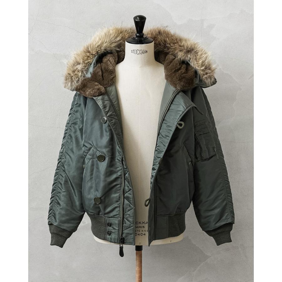 AVIREX（アヴィレックス） アビレックス 6182218 N-2B VINTAGE