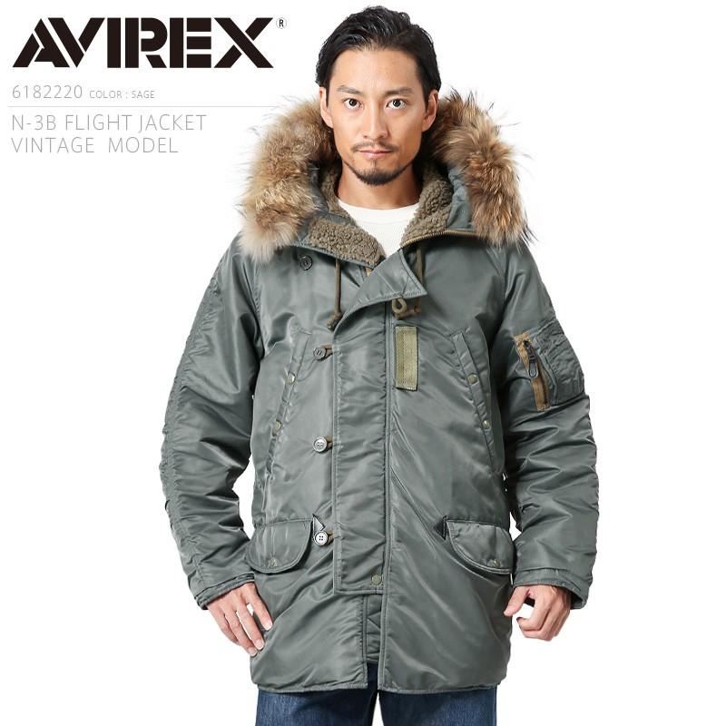 即日出荷可 AVIREX fourthirtyのコラボn3b ミリタリージャケット