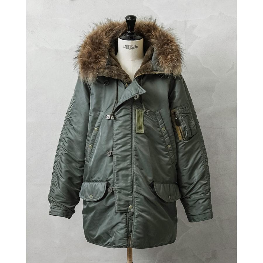 AVIREX VINTAGE N-3B(M)スリムタイプ ヴィンテージモデル AVIREX VINTAGE N-3B(M)スリムタイプ ヴィンテージモデル AVIREX