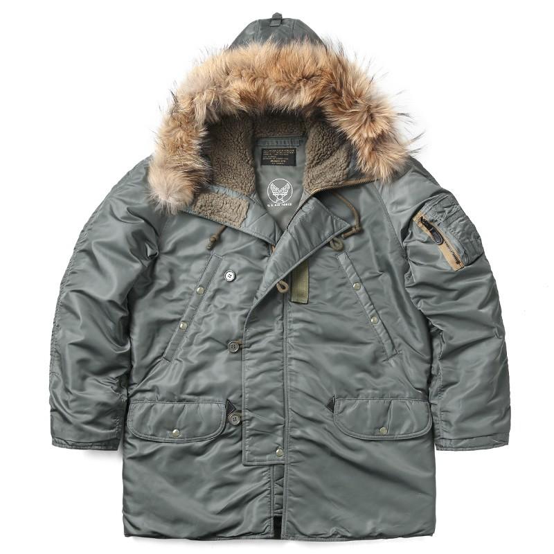 AVIREX アビレックス 6182220 N-3Bフライトジャケット VINTAGE AVIREX アビレックス 6182220 N-3Bフライトジャケット VINTAGE