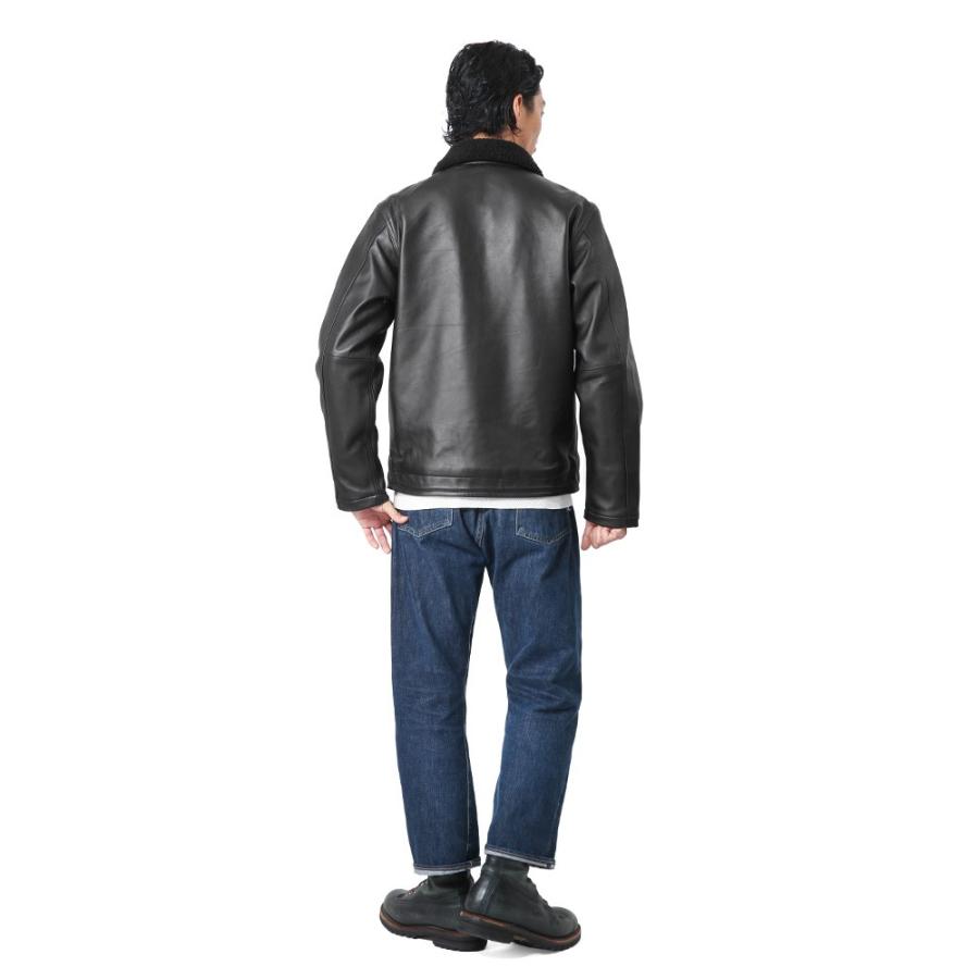 AVIREX アビレックス WAIPER別注 6191075 SHEEP SKIN N-1デッキ AVIREX アビレックス WAIPER別注 6191075 SHEEP SKIN N-1デッキ