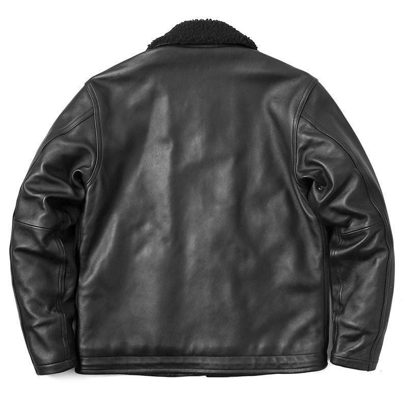 AVIREX アビレックス WAIPER別注 6191075 SHEEP SKIN N-1デッキ AVIREX アビレックス WAIPER別注 6191075 SHEEP SKIN N-1デッキ