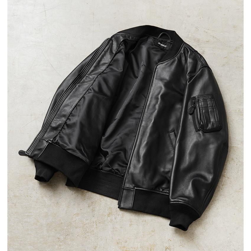 AVIREX アビレックス 7833250074 LEATHER TYPE(レザータイプ AVIREX アビレックス 7833250074 LEATHER TYPE(レザータイプ
