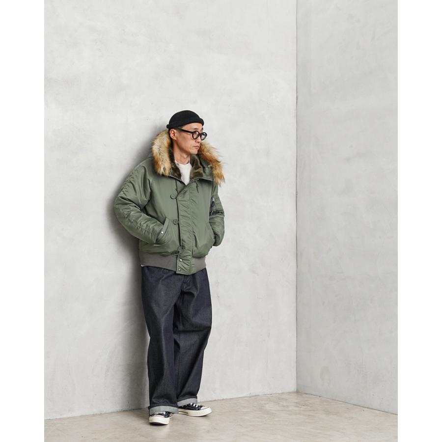 AVIREX（アヴィレックス） アビレックス 7835952029 THERMOLITE N-2B