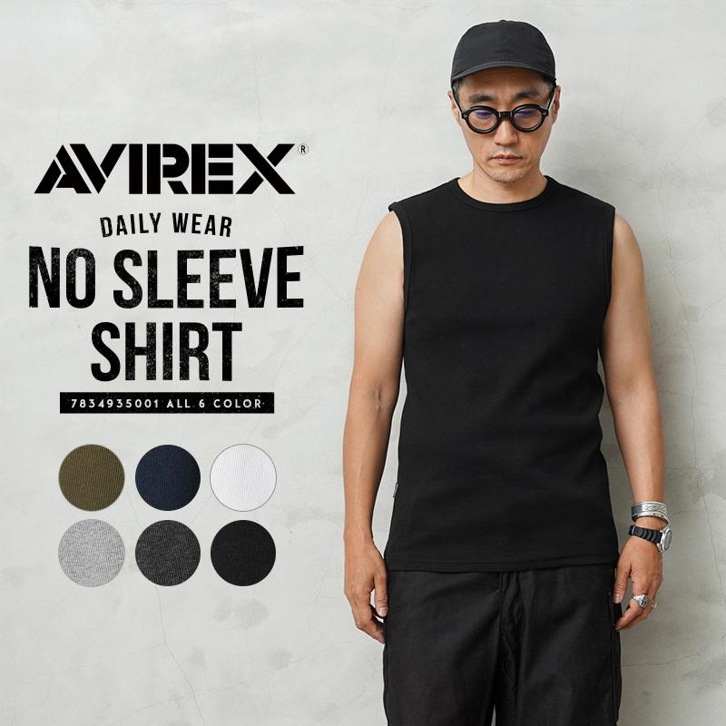 AVIREX（アヴィレックス） アビレックス 7835935001 デイリーウエア