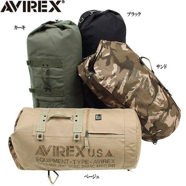 ミリタリーバッグ Avirex アビレックス Eagle ミリタリー ダッフルバッグ ベージュ Avx308b クーポン対象外 ブランド T Avirex Eagle Dbag Be ミリタリーショップwaiper 通販 Yahoo ショッピング