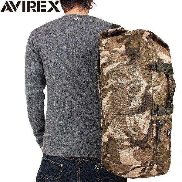 EAGLE （イーグル）　ミリタリー バッグ AVIREX（アヴィレックス） ミリタリーバッグ アビレックス EAGLE
