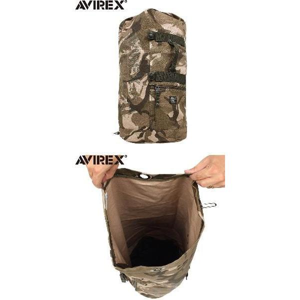 AVIREX（アヴィレックス） ミリタリーバッグ アビレックス EAGLE
