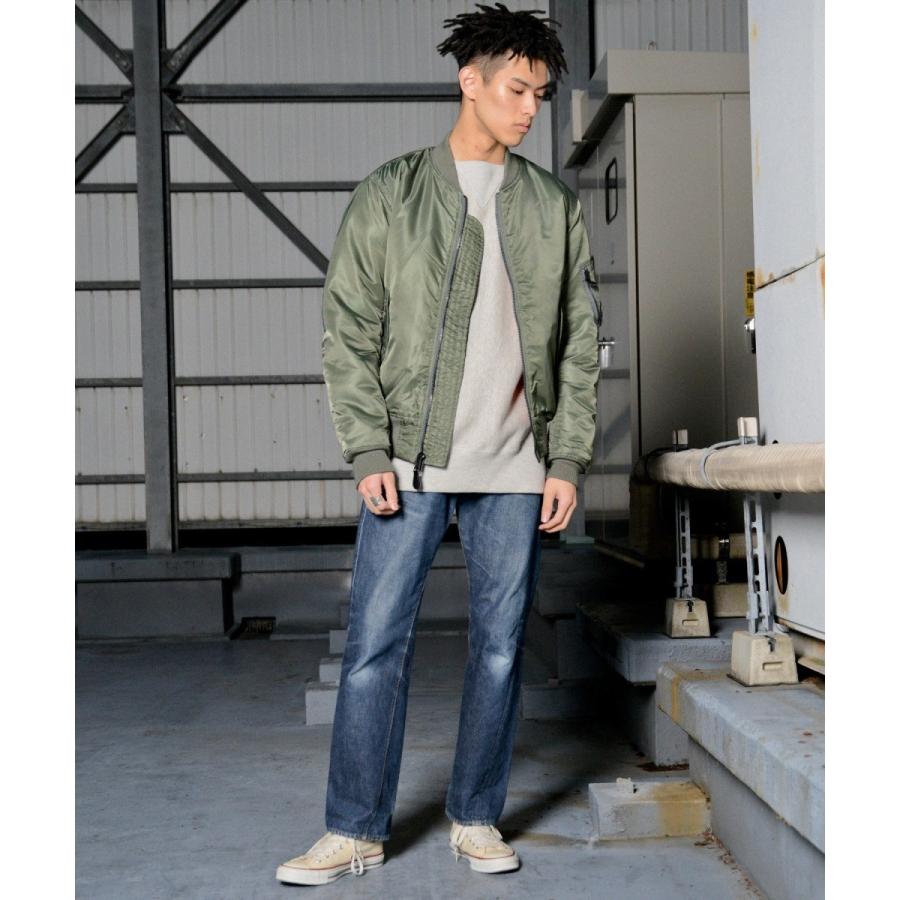 Avirex アビレックス Ma 1 Cm Logo Mil J 8279e フライトジャケット