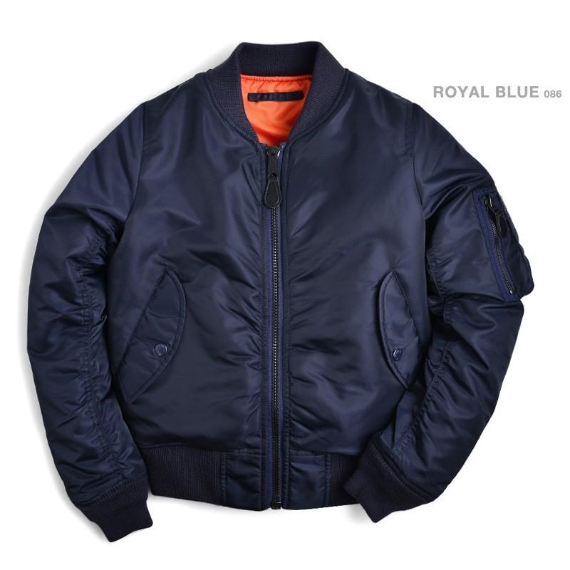 AVIREX アビレックス 6262078 レディース COMMERCIAL LOGO MA-1 AVIREX アビレックス 6262078 レディース COMMERCIAL LOGO MA-1