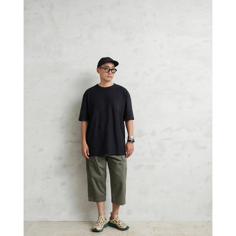 AVIREX（アヴィレックス） アビレックス 6126130 FATIGUE CROPPED
