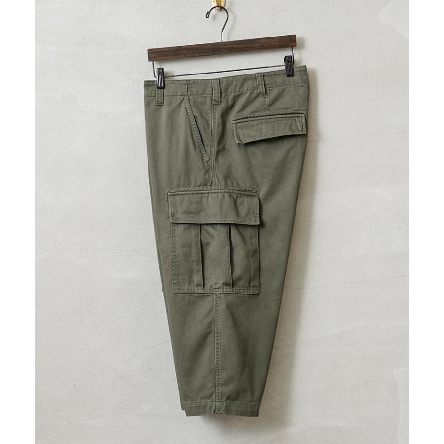 AVIREX（アヴィレックス） アビレックス 6126130 FATIGUE CROPPED