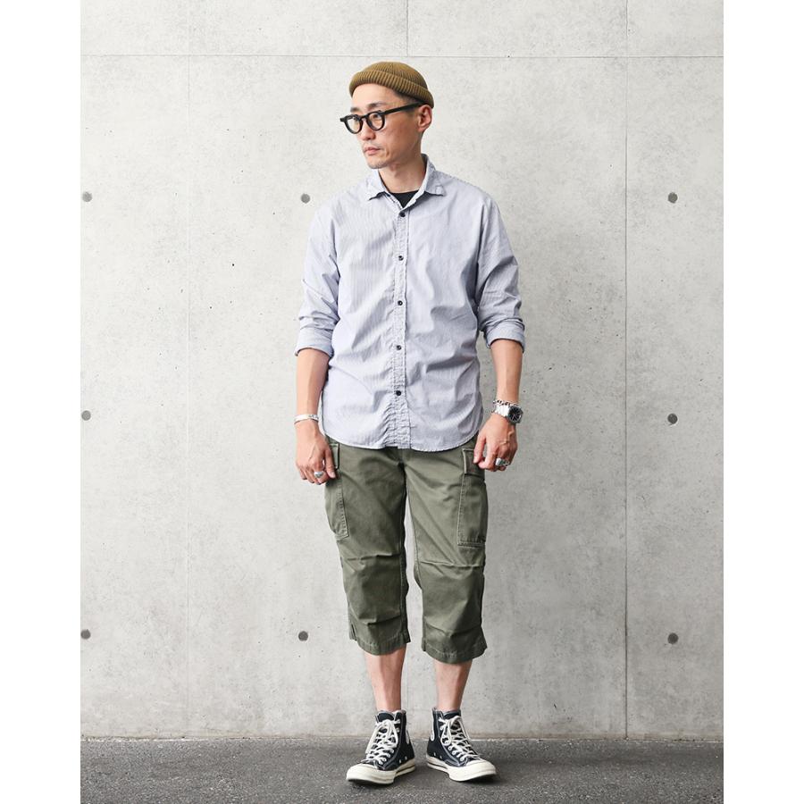 AVIREX アビレックス 6166114 FATIGUE CROPPED PANTS AVIREX アビレックス 6166114 FATIGUE CROPPED PANTS
