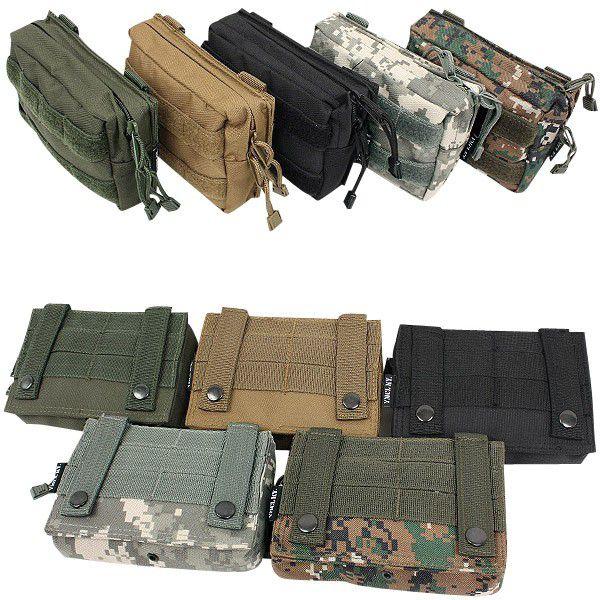 MILITARY（ミリタリー） 選べる5色！ミリタリーバッグ 多機能 B-5901