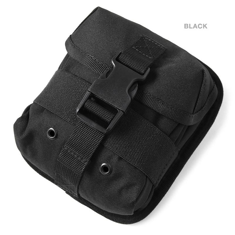 MILITARY（ミリタリー） 新品 多機能 B-91 MOLLE ポーチ メンズ ベルト