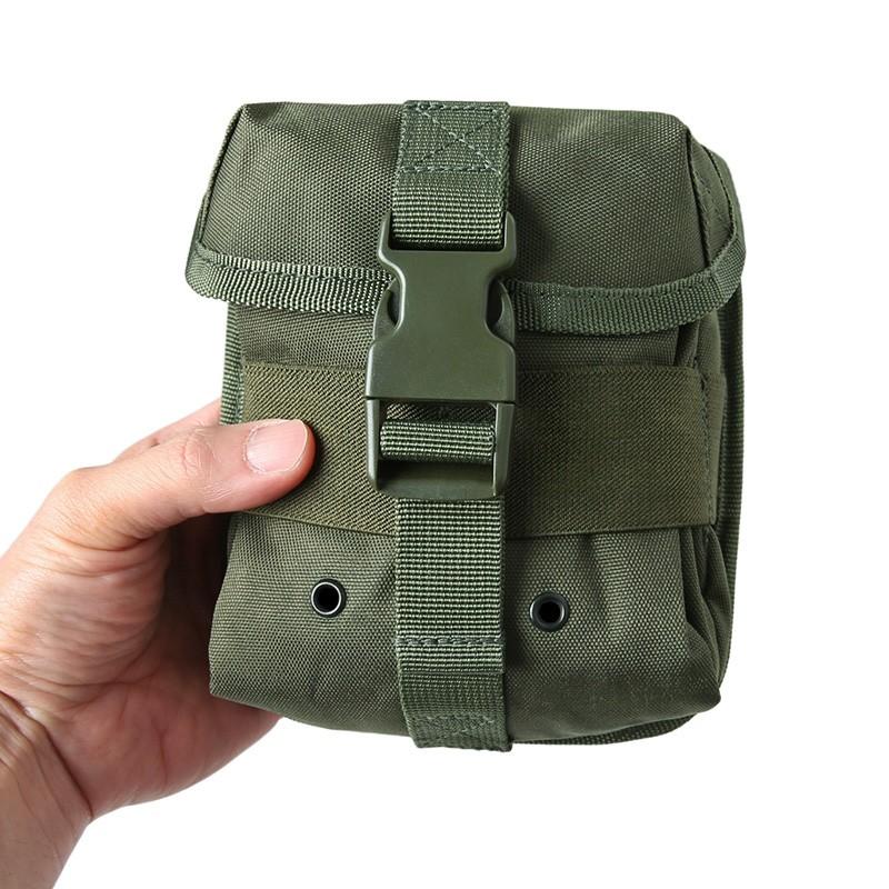 MILITARY（ミリタリー） 新品 多機能 B-91 MOLLE ポーチ メンズ ベルト