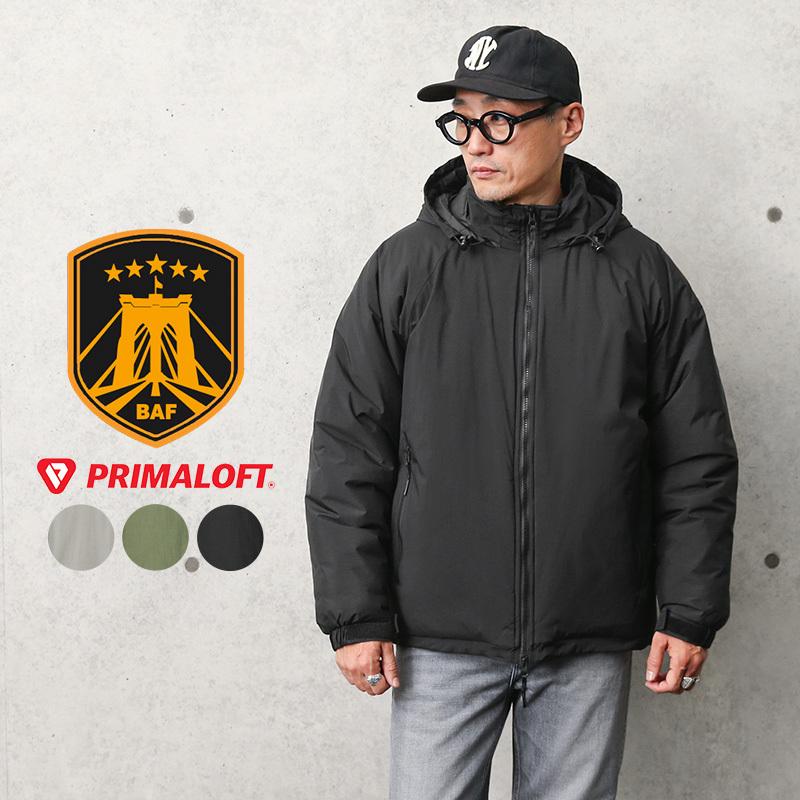 BAF社 ECWCS LEVEL7 PRIMALOFT HAPPY PARKA | labiela.com