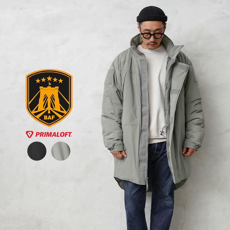 B.A.F社製 PCU LEVEL7 TYPE-2 MONSTER PARKA（モンスターパーカー） メンズ タイプ2 レベル7 ミリタリージャケット  アウター【クーポン対象外】【T】 : baf-22101716 : ミリタリーショップWAIPER - 通販 - Yahoo!ショッピング