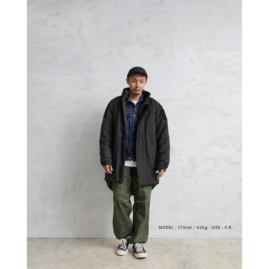 MILITARY B.A.F社製 PCU LEVEL7 TYPE-2 MONSTER PARKA MILITARY B.A.F社製 PCU LEVEL7 TYPE-2 MONSTER PARKA