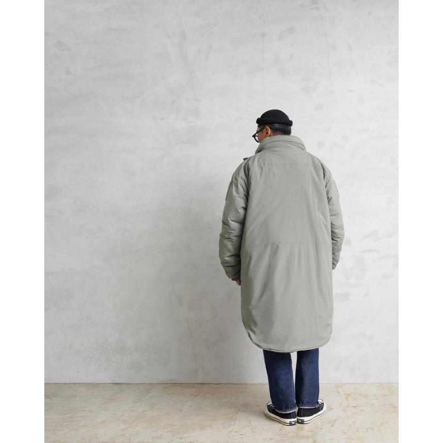MILITARY B.A.F社製 PCU LEVEL7 TYPE-2 MONSTER PARKA MILITARY B.A.F社製 PCU LEVEL7 TYPE-2 MONSTER PARKA