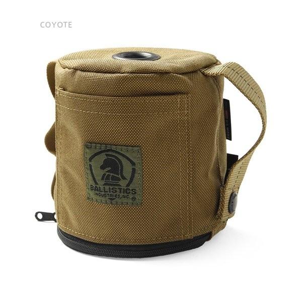 BALLISTICS（バリスティクス） TOILET PAPER CASE トイレットペーパー