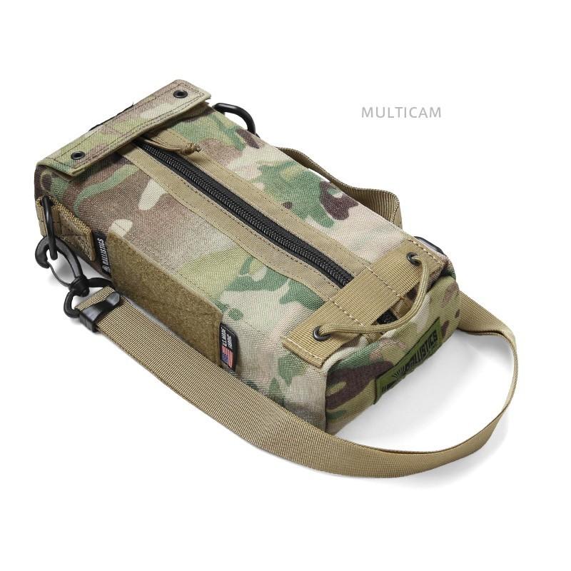 BALLISTICS（バリスティクス） NEW TISSUE CASE ティッシュケース BAA