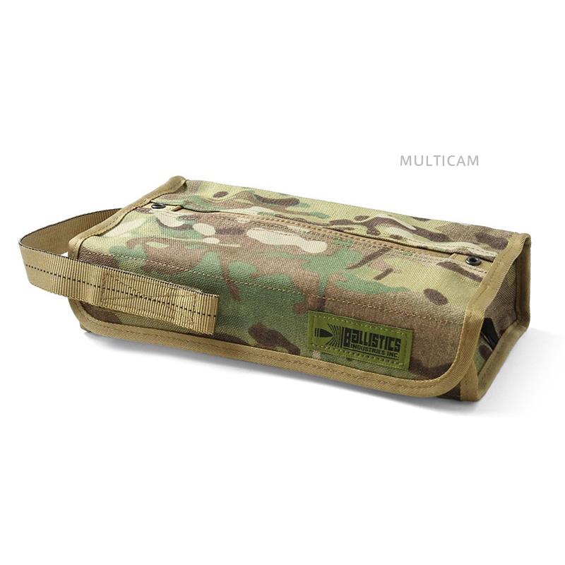 BALLISTICS（バリスティクス） TISSUE CASE ティッシュケース BSA-1420