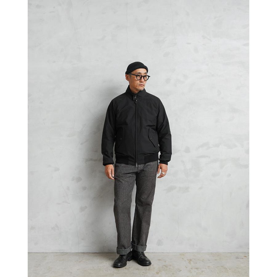 BARACUTA（バラクータ） 252MBRCPS0001 G9 BARACUTA CLOTH ハリントン