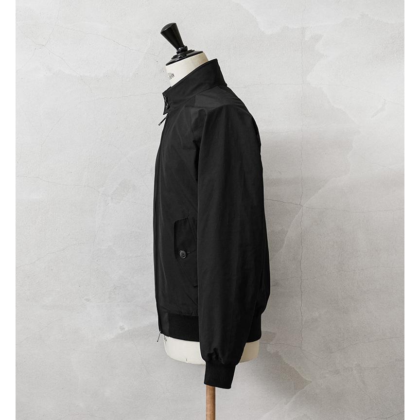BARACUTA バラクータ 252MBRCPS0001 G9 BARACUTA CLOTH ハリントンジャケット MADE IN UK ブルゾン ワーク アウター 英国製【クーポン対象外】【T】の画像