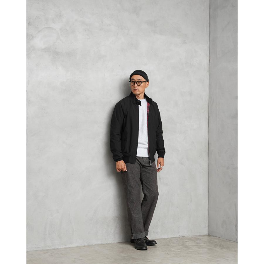 BARACUTA バラクータ 252MBRCPS0001 G9 BARACUTA CLOTH ハリントンジャケット MADE IN UK ブルゾン ワーク アウター 英国製【クーポン対象外】【T】の画像