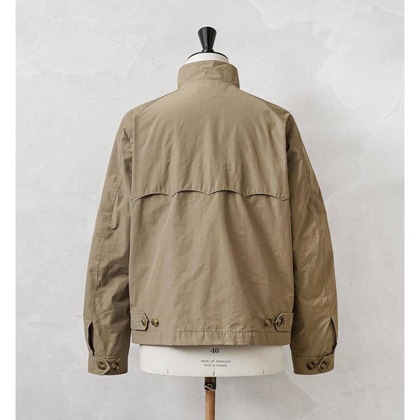 BARACUTA（バラクータ） 252MBRCPS1006 G4 BARACUTA CLOTH クラシック