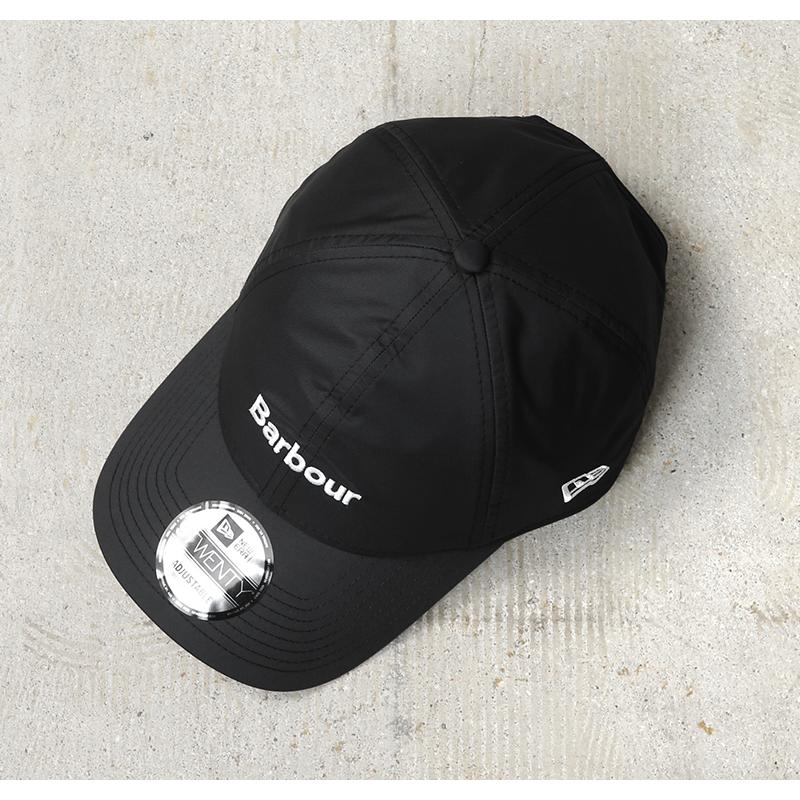 Barbour（バブアー） × NEW ERA ニューエラ 261MHAS001 9TWENTY CAP
