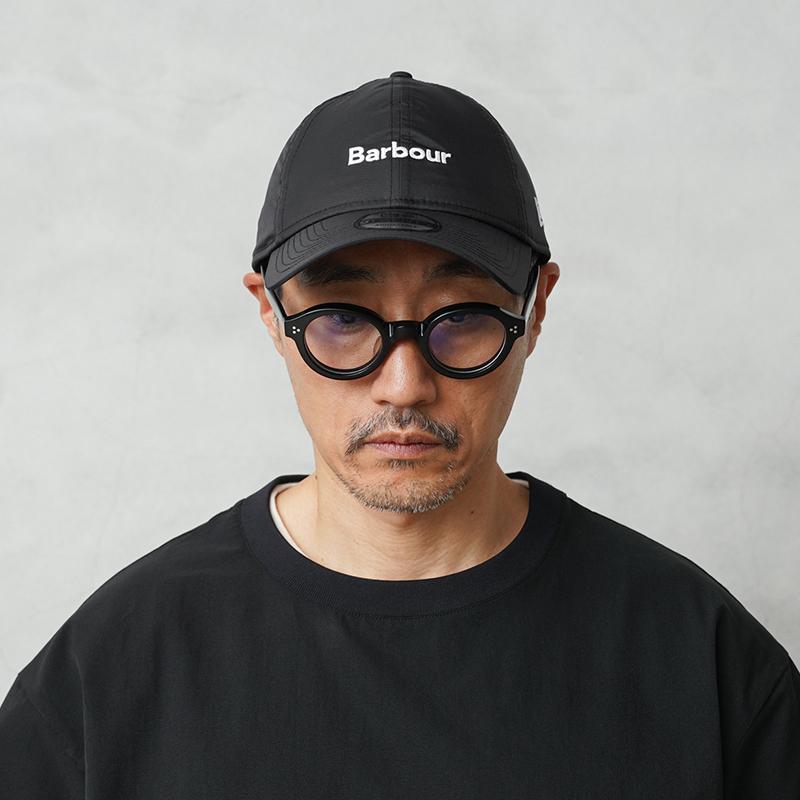 Barbour（バブアー） × NEW ERA ニューエラ 261MHAS001 9TWENTY CAP
