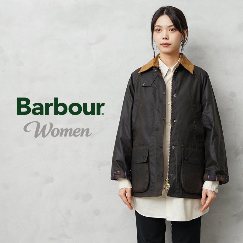 Barbour（バブアー） LWX1411 WOMEN'S BEDALE（ビデイル）ワックス