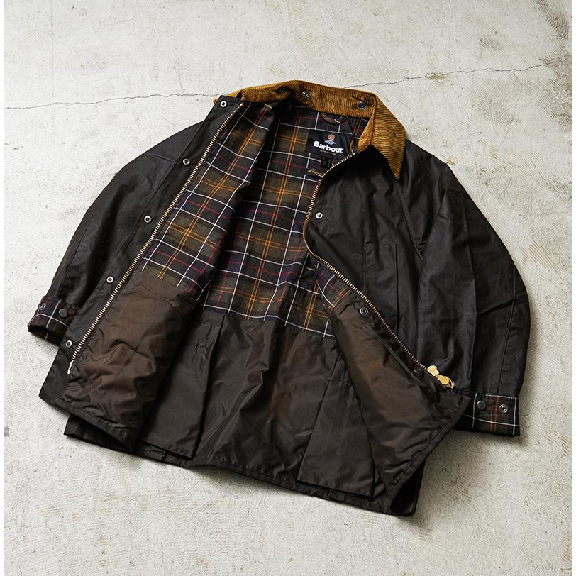 Barbour（バブアー） LWX1411 WOMEN'S BEDALE（ビデイル）ワックス