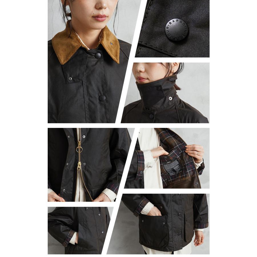 Barbour（バブアー） LWX1411 WOMEN'S BEDALE（ビデイル）ワックス