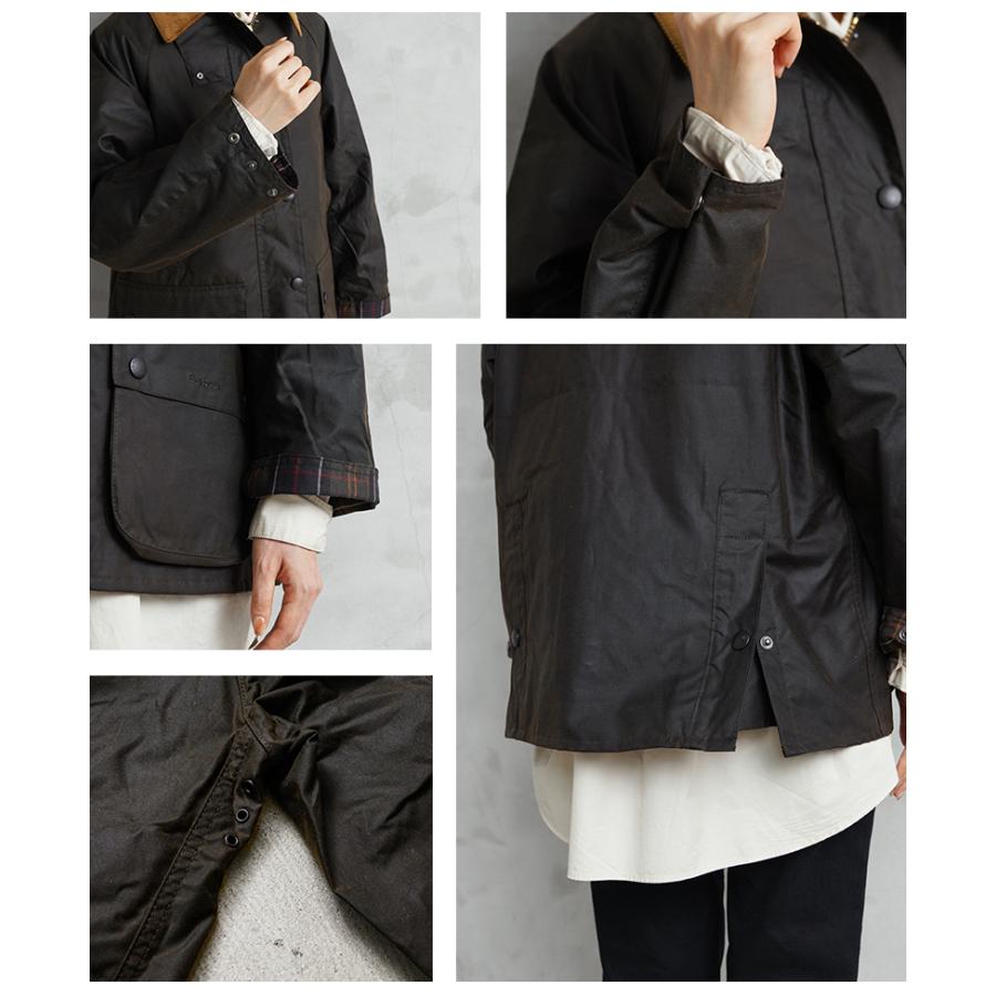 Barbour（バブアー） LWX1411 WOMEN'S BEDALE（ビデイル）ワックス