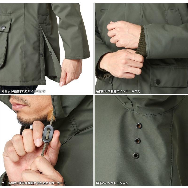新品未使用【BARBOUR：バブアー】フーデッド ビデイル SL サイズＳ Barbour(バブアー) フーデッドビデイル SL 43647の通販