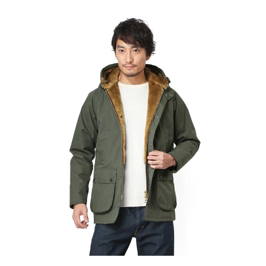 Barbour バブアー MCA0439 HOODED BEDALE SL PADDED(フーデッド Barbour バブアー MCA0439 HOODED BEDALE SL PADDED(フーデッド