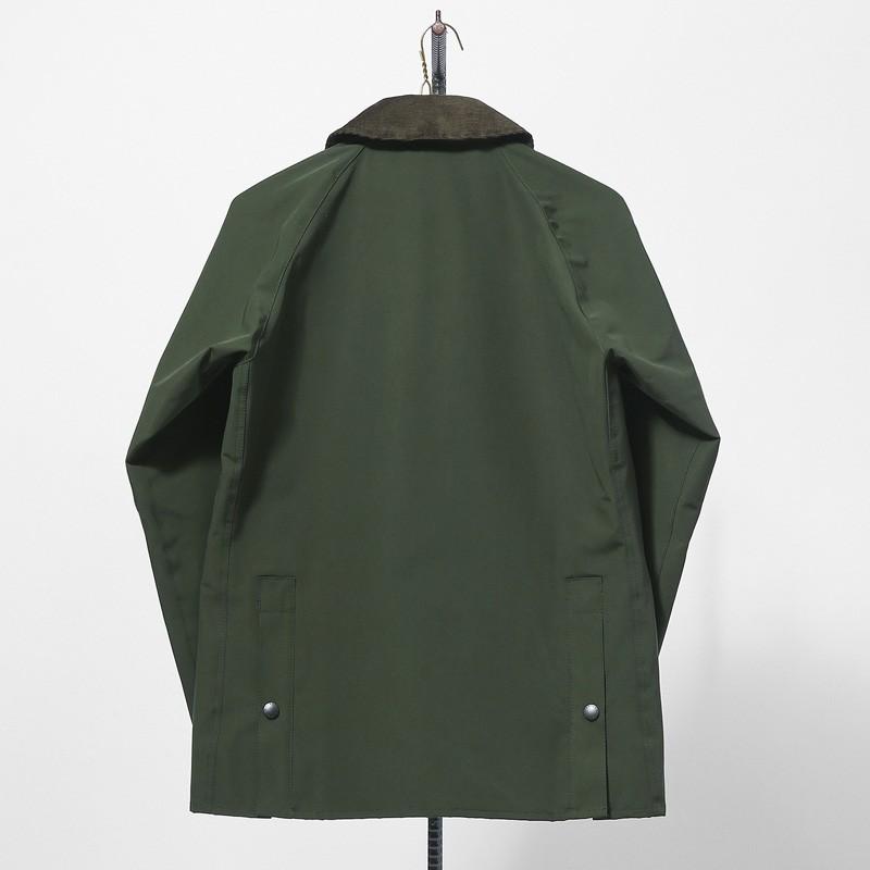 Barbour バブアー MCA0784 BEDALE SL ビデイル ジャケット 2LAYER スリムフィット メンズ カバーオール ノン