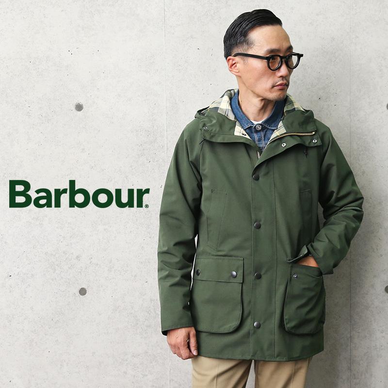 Barbour バブアー MCA0508 HOODED BEDALE SL 2LAYER（フーデッド ビデイル SL 2レイヤー） ノンオイル ハンティングジャケット ブランド 2020 新作【Sx】【T】｜waiper