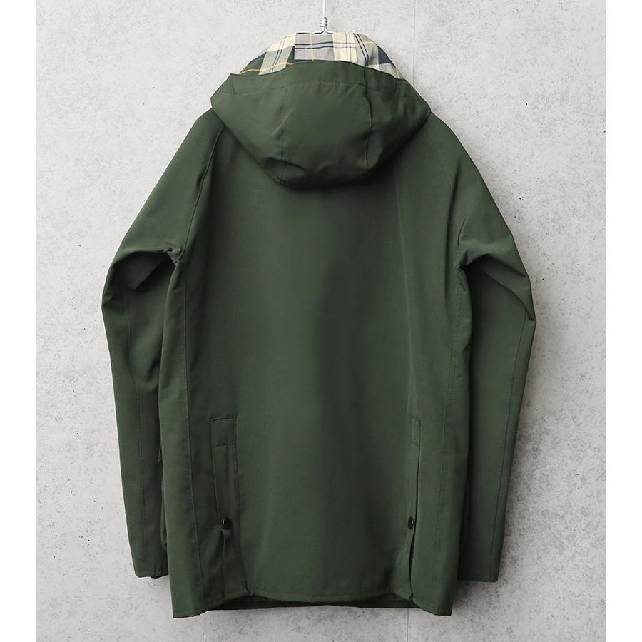 Barbour バブアー MCA0508 HOODED BEDALE SL 2LAYER(フーデッド Barbour バブアー MCA0508 HOODED BEDALE SL 2LAYER(フーデッド