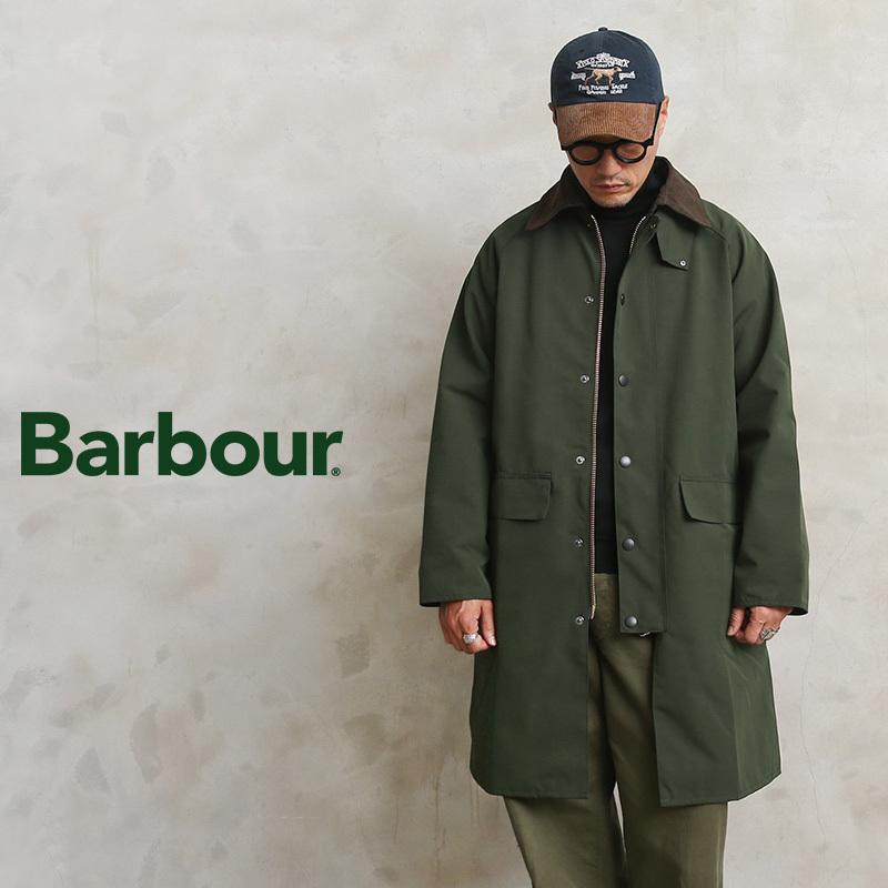 Barbour バブアー MCA0786 NEW BURGHLEY JACKET 2LAYER（ニューバーレー ジャケット 2レイヤー） メンズ  ノンオイル アウター ロングコート【Sx】【T】 : barbour-mca0786 : ミリタリーショップWAIPER - 通販 -