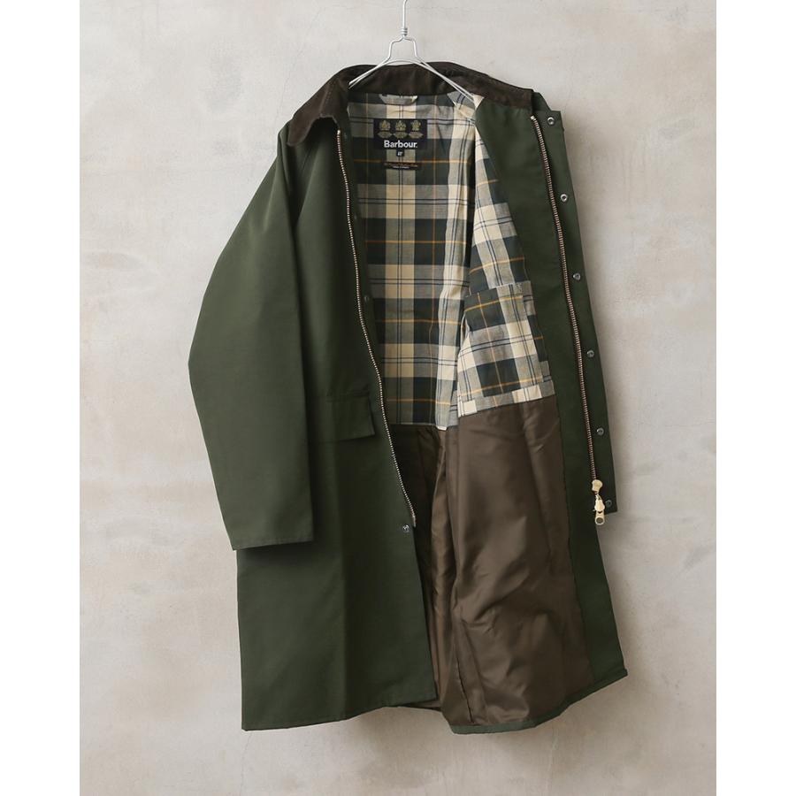 Barbour バブアー MCA0786 NEW BURGHLEY JACKET 2LAYER(ニュー Barbour バブアー MCA0786 NEW BURGHLEY JACKET 2LAYER(ニュー