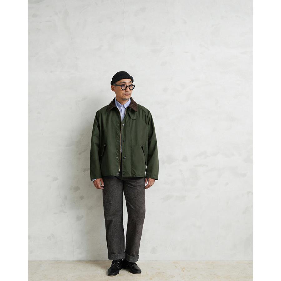 Barbour バブアー MCA0931 OS TRANSPORTER（トランスポーター