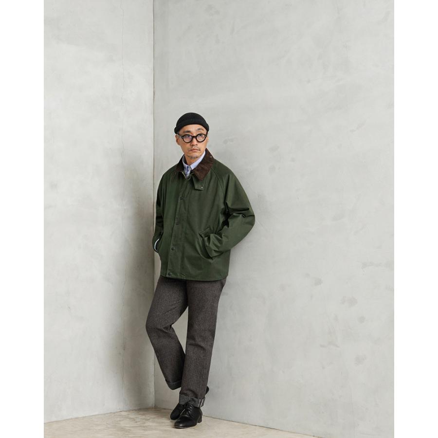 Barbour（バブアー） MCA0931 OS TRANSPORTER（トランスポーター