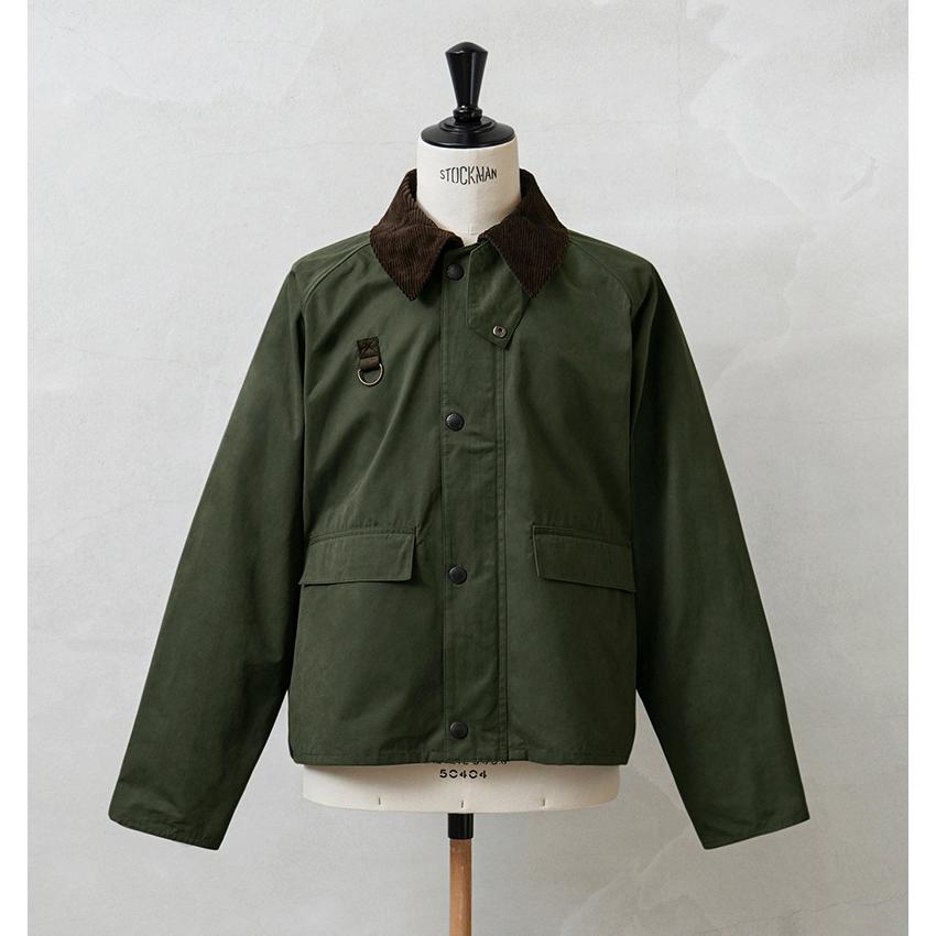 Barbour バブアー MCA0932 OS SPEY(スペイ)CASUAL ジャケット Barbour バブアー MCA0932 OS SPEY(スペイ)CASUAL ジャケット
